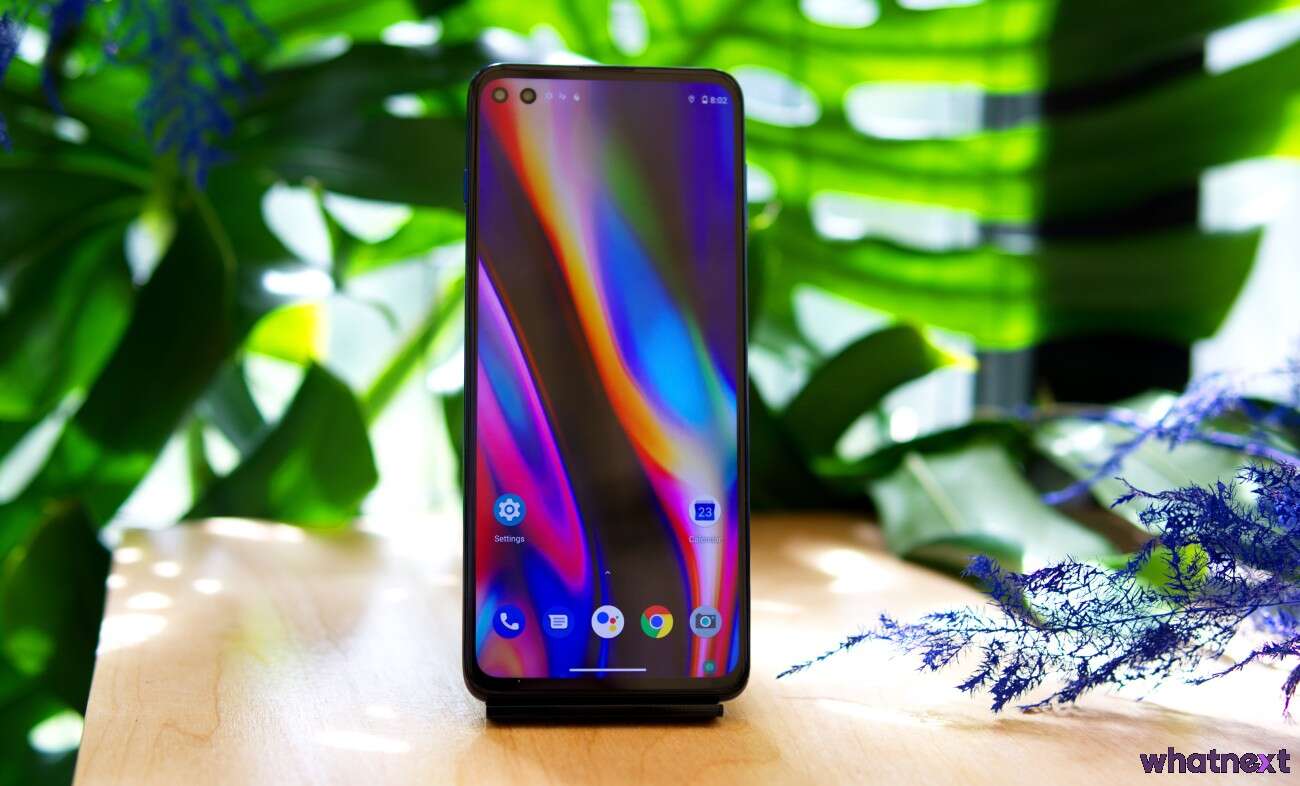 Moto G 5G Plus debiutuje w Polsce. Motorola wchodzi w nowy model sprzedaży