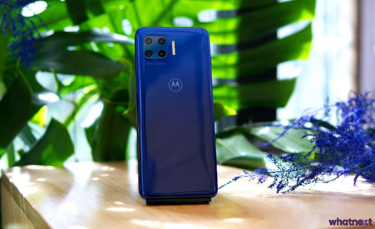 Moto G 5G Plus debiutuje w Polsce. Motorola wchodzi w nowy model sprzedaży