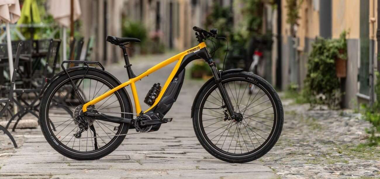 Motocyklowy król sięga po ebike. Oto elektryczny rower Scrambler Ducati