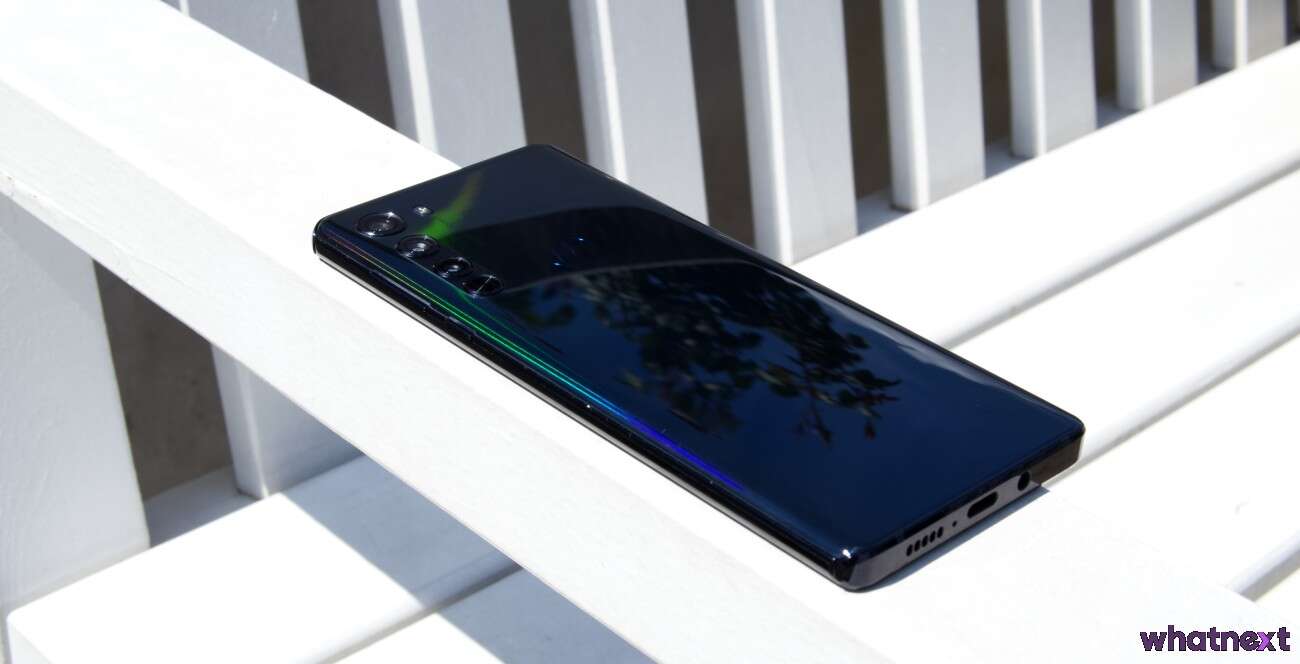 Motorola Edge w Plusie czyli 5G w unikatowym opakowaniu