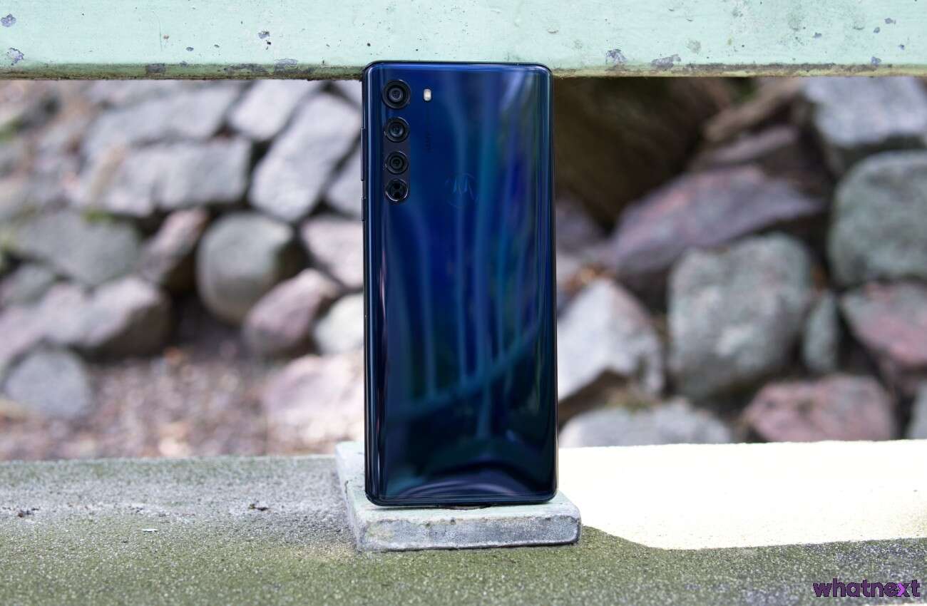 Motorola Edge w Plusie czyli 5G w unikatowym opakowaniu