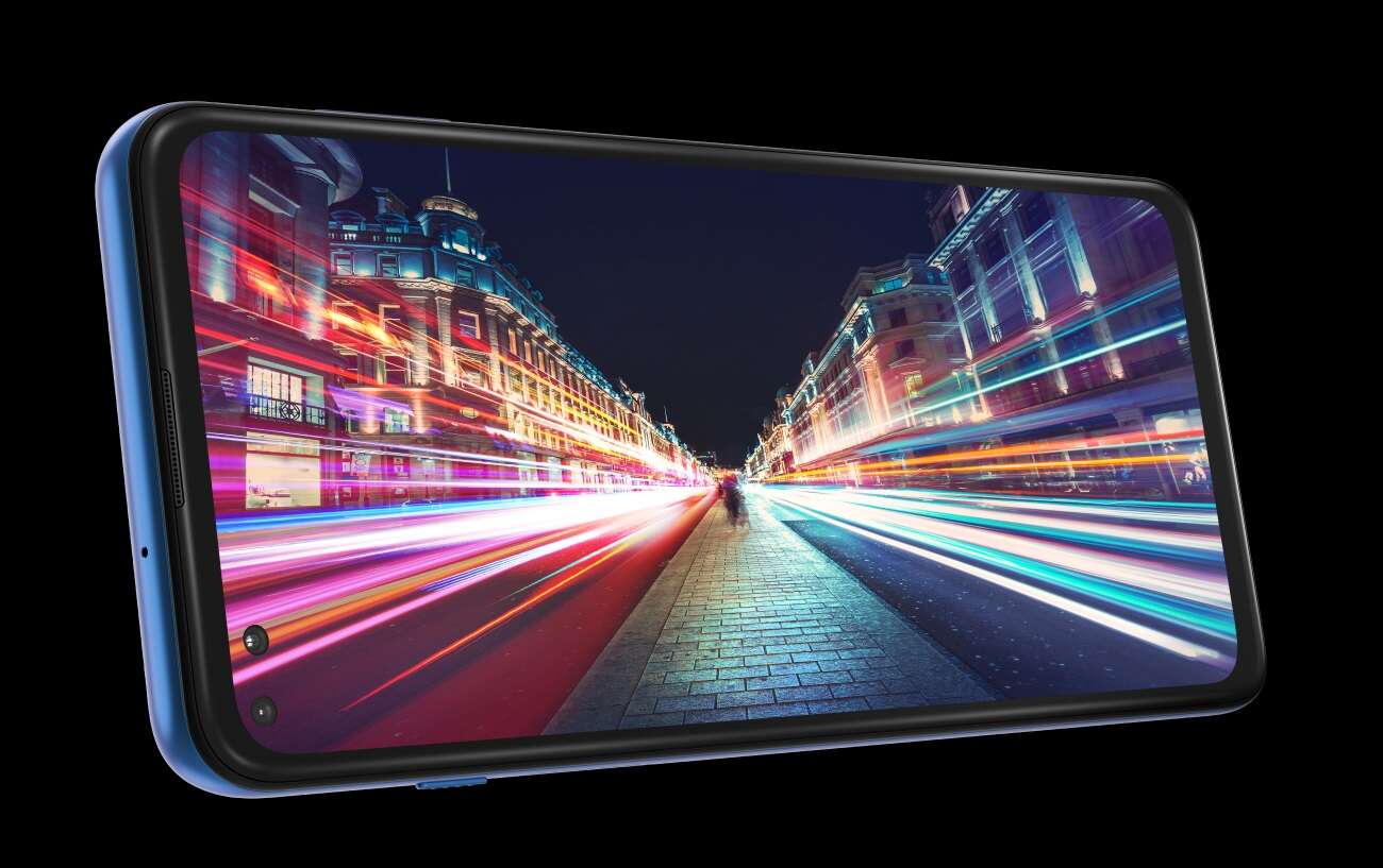 Motorola prezentuje Moto G 5G Plus. Takich smartfonów potrzebujemy