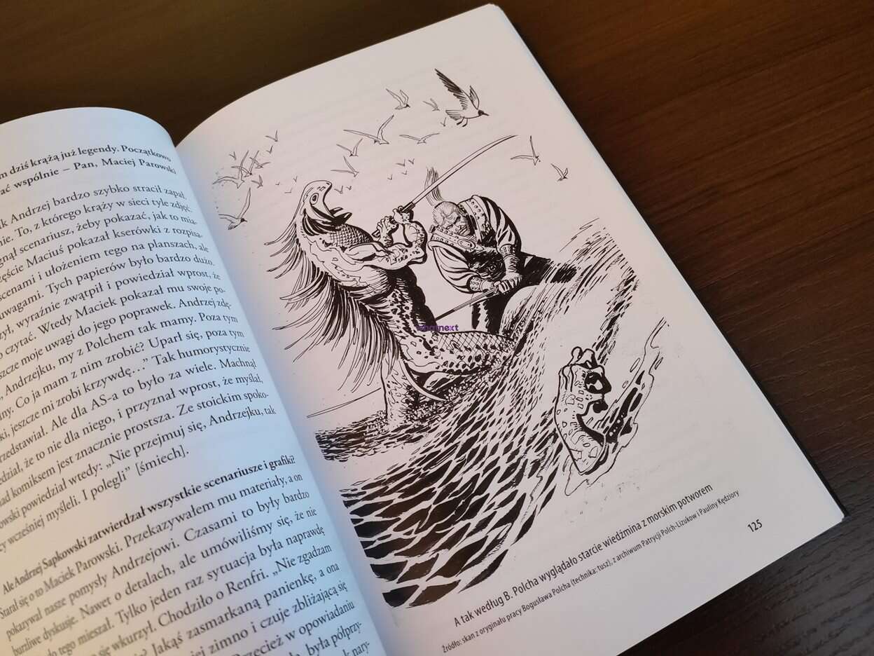 Myślicie że znacie Wiedźmina, Geralta z Rivii? Też tak myślałem