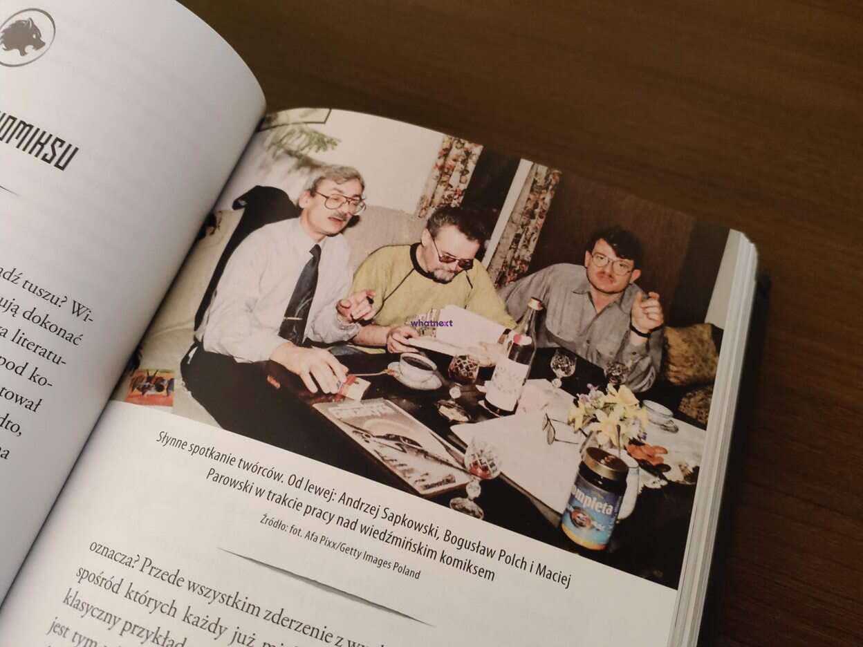 Myślicie że znacie Wiedźmina, Geralta z Rivii? Też tak myślałem