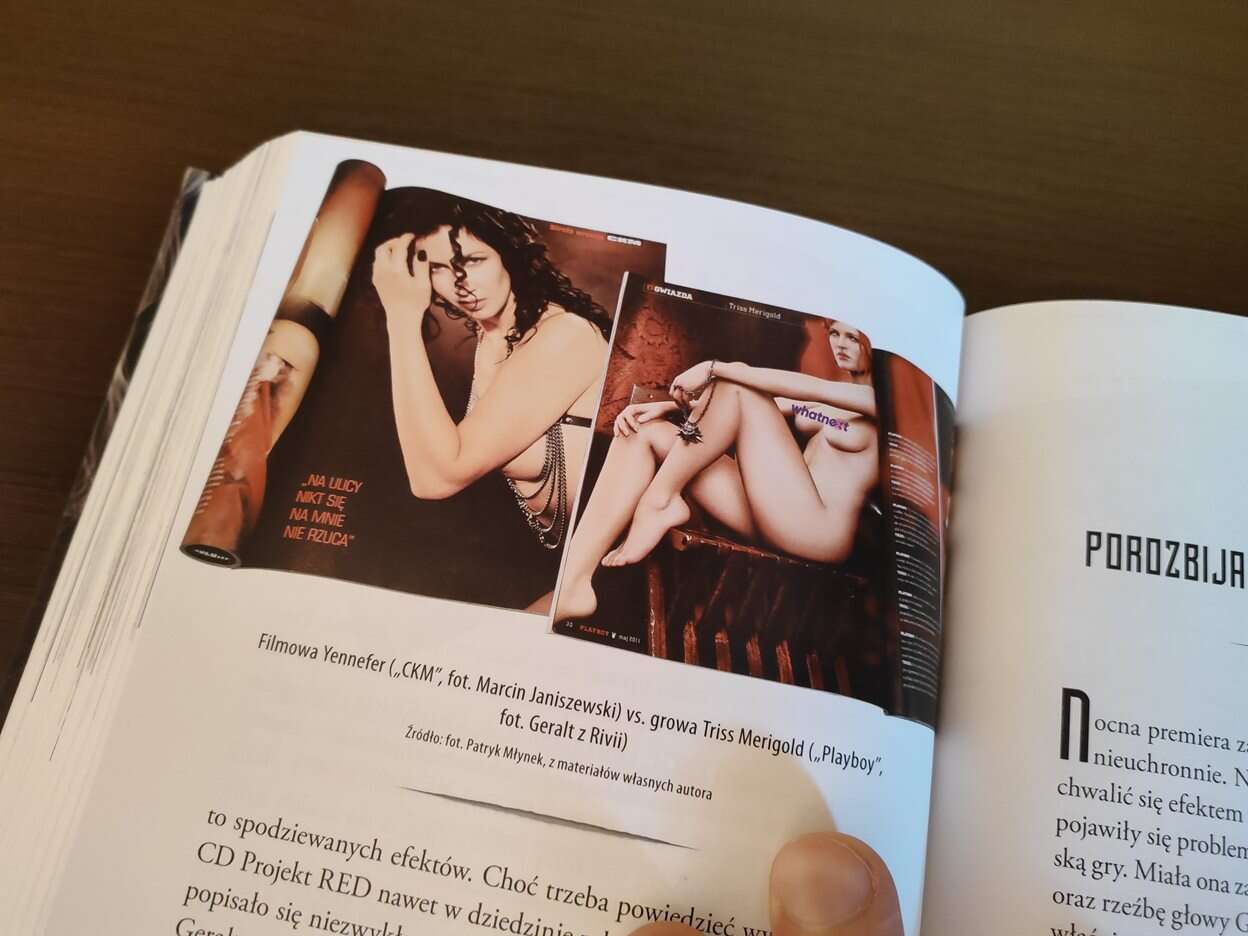 Myślicie że znacie Wiedźmina, Geralta z Rivii? Też tak myślałem