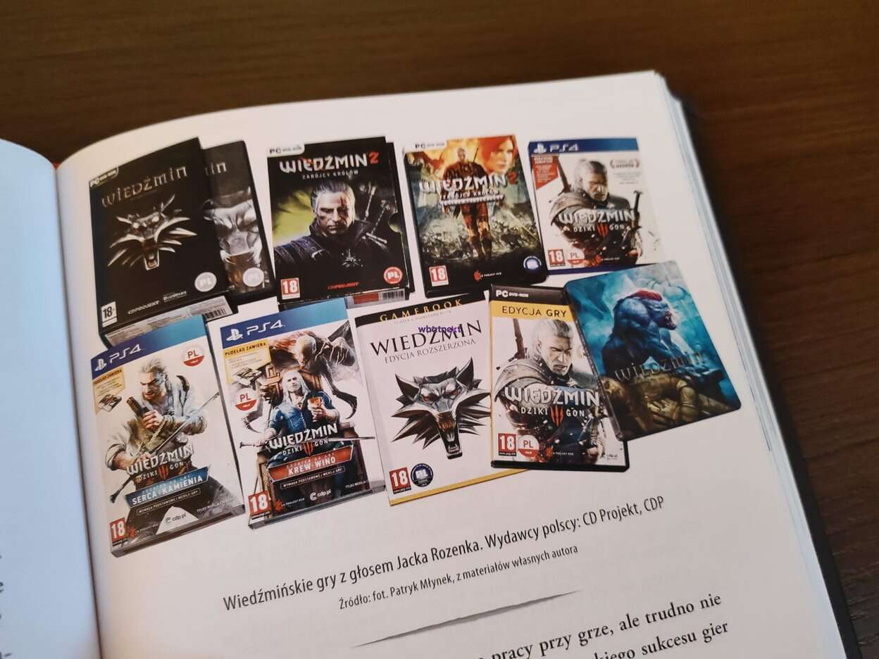 Myślicie że znacie Wiedźmina, Geralta z Rivii? Też tak myślałem