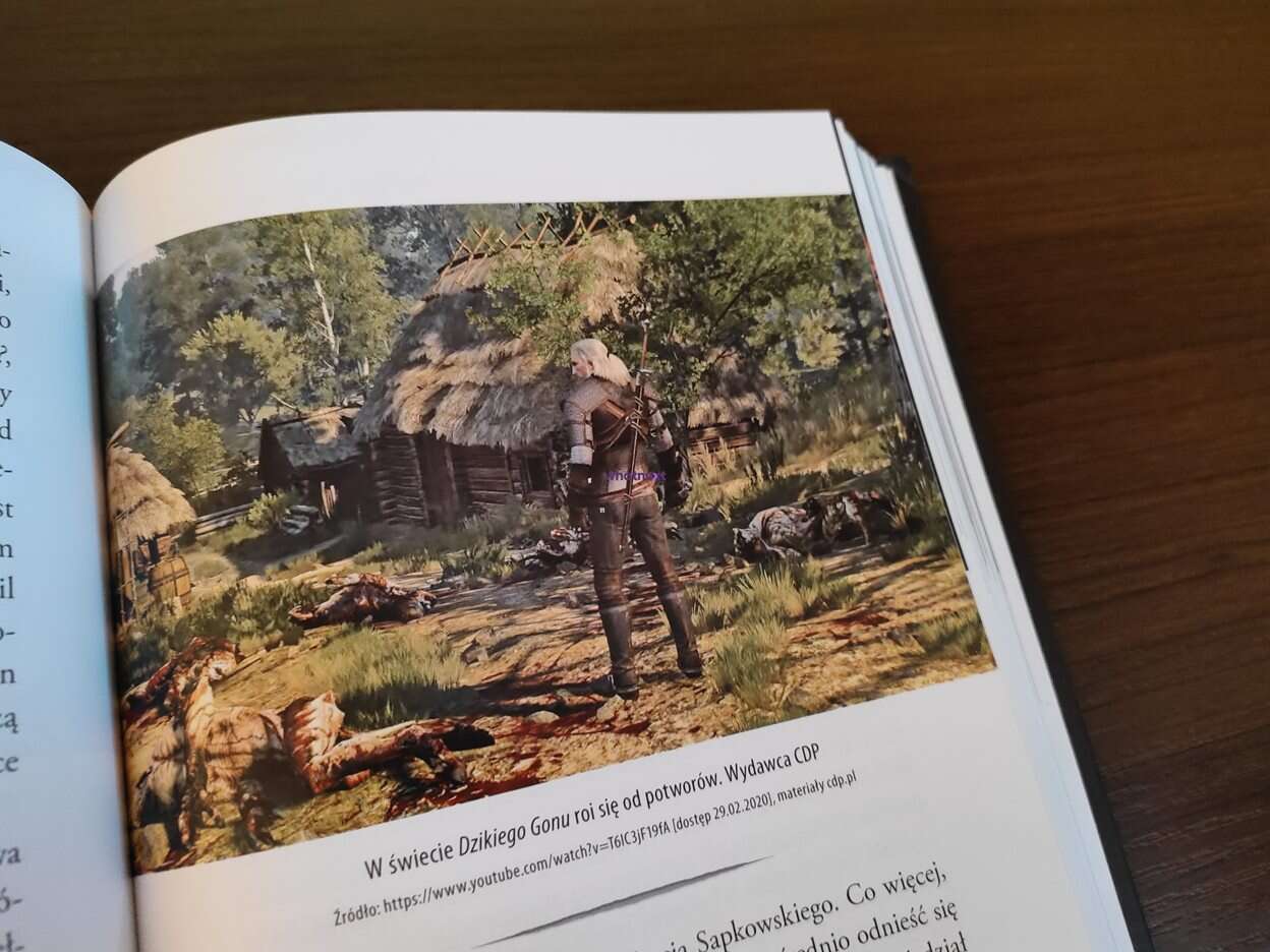 Myślicie że znacie Wiedźmina, Geralta z Rivii? Też tak myślałem