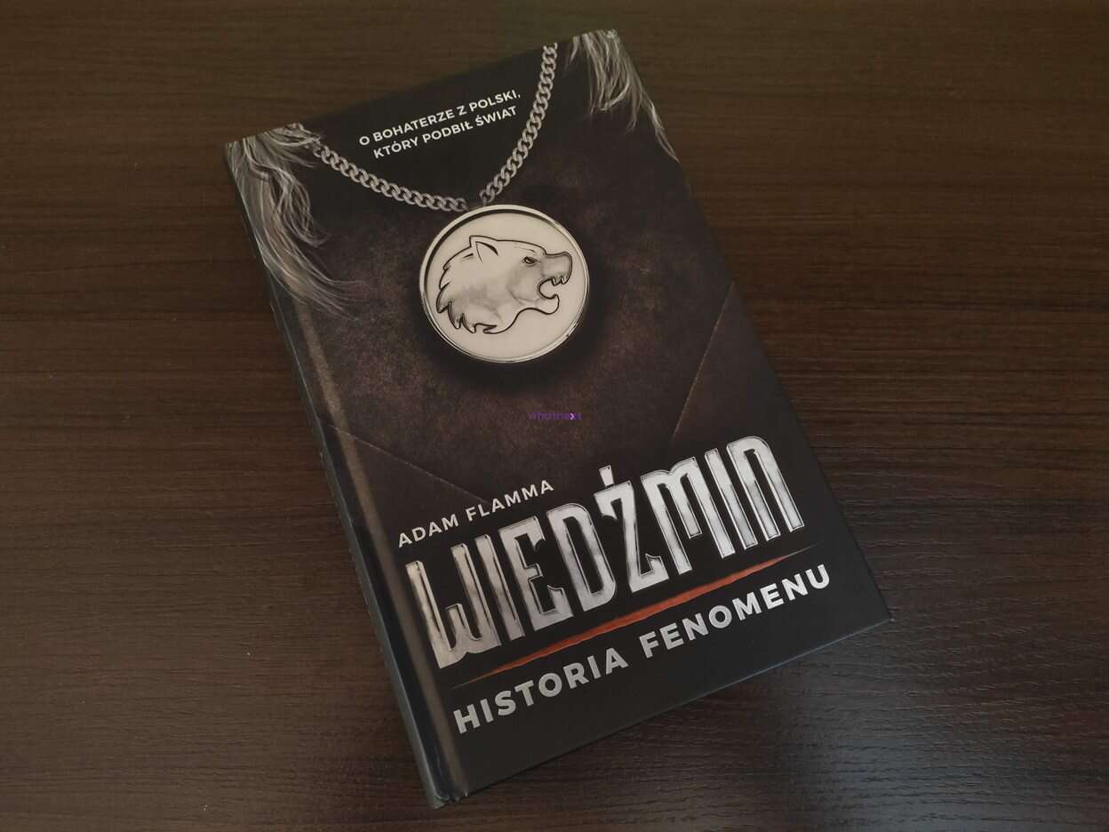 Myślicie że znacie Wiedźmina, Geralta z Rivii? Też tak myślałem