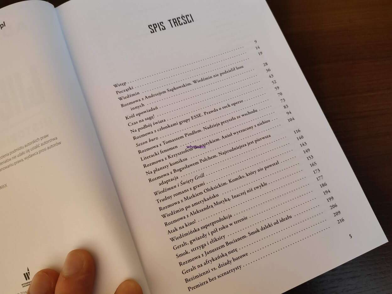 Myślicie że znacie Wiedźmina, Geralta z Rivii? Też tak myślałem