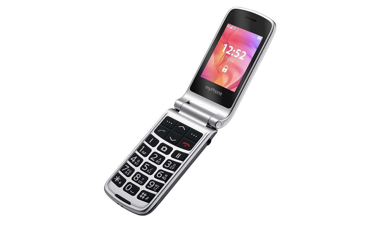 Telefony z klapką nadal żywe. Oto MyPhone Rumba 2 i Twist 2