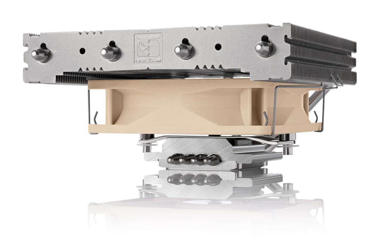 Noctua NH-L12 Ghost S1 to specjalna edycja znanego chłodzenia