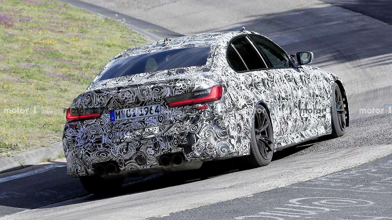 Nowe BMW M3 i M4 szaleją na Nurburgring. Zobacz zdjęcia i nagranie