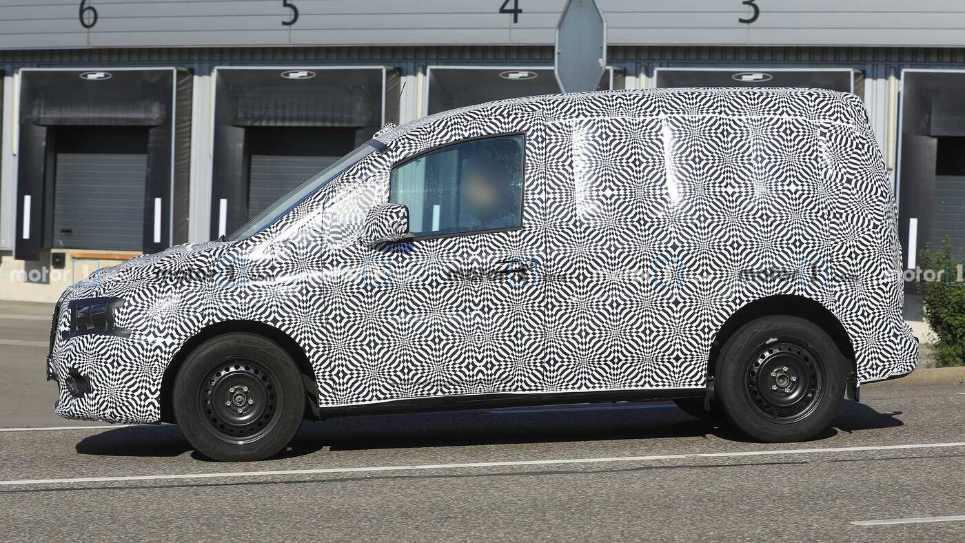 Nowy Mercedes Klasy T zapowiedziany jako lifestylowy Van