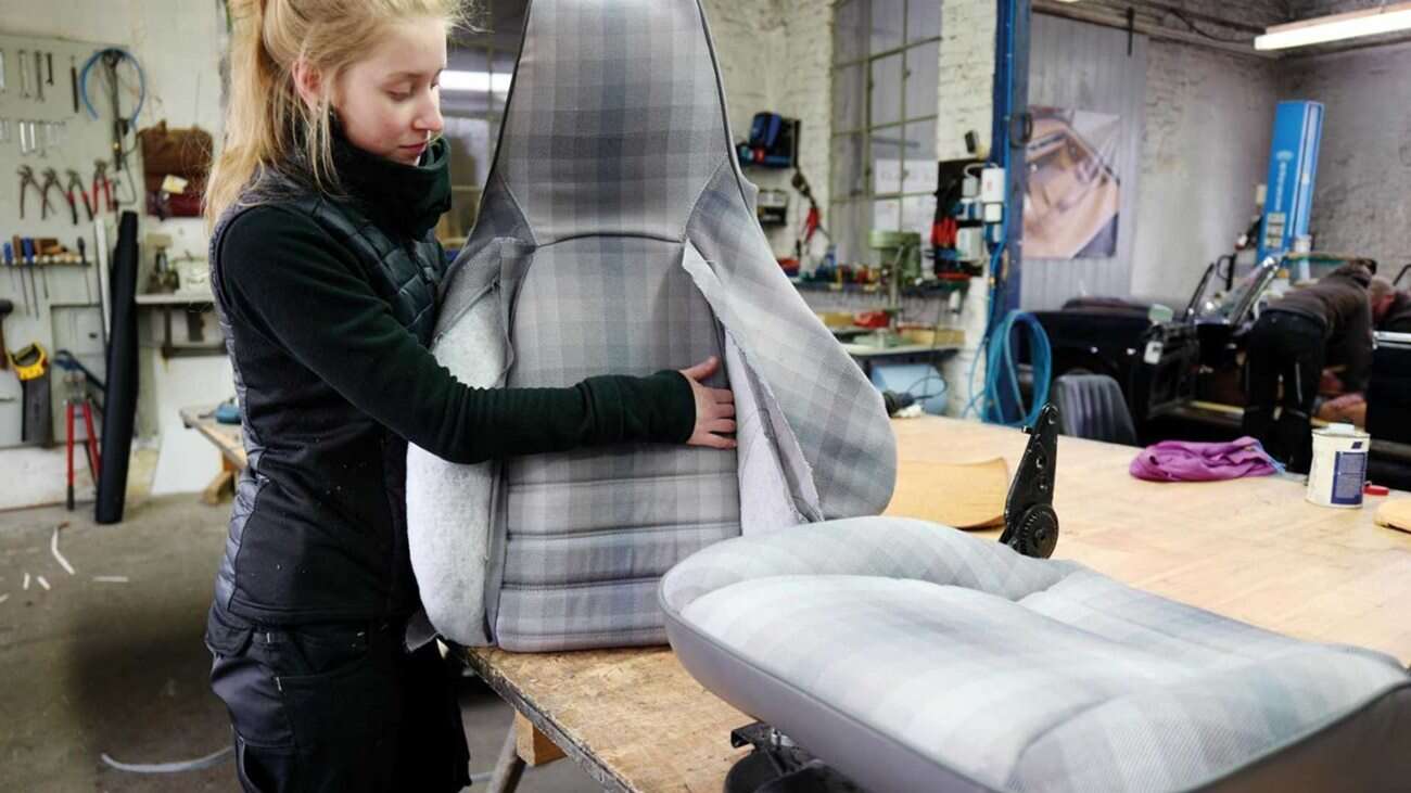 Odnowione Porsche 944 S2 1991 wygląda fantastycznie