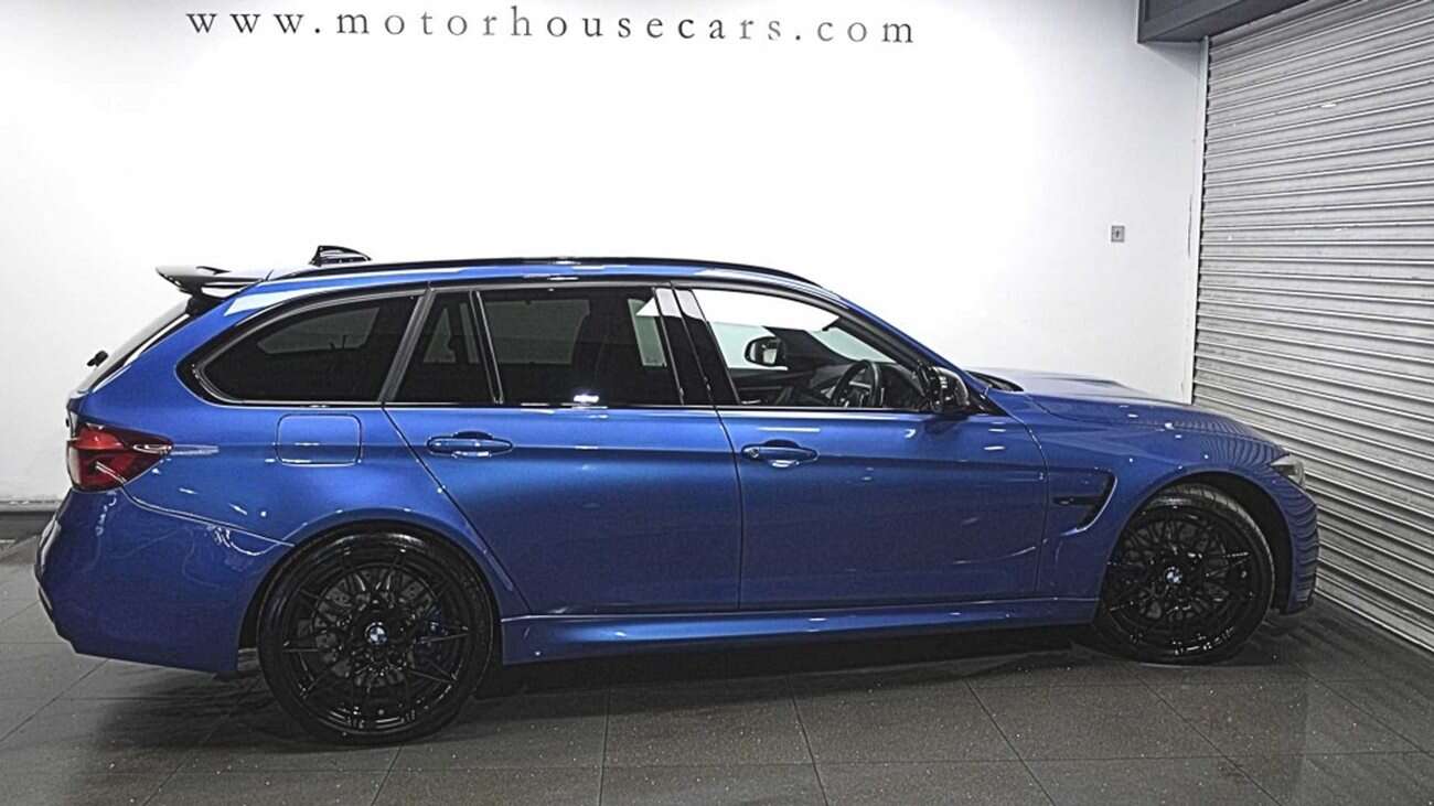 Oto BMW M3 kombi, którego producent nigdy nie wyprodukował