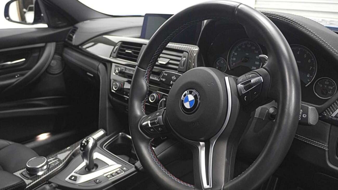 Oto BMW M3 kombi, którego producent nigdy nie wyprodukował