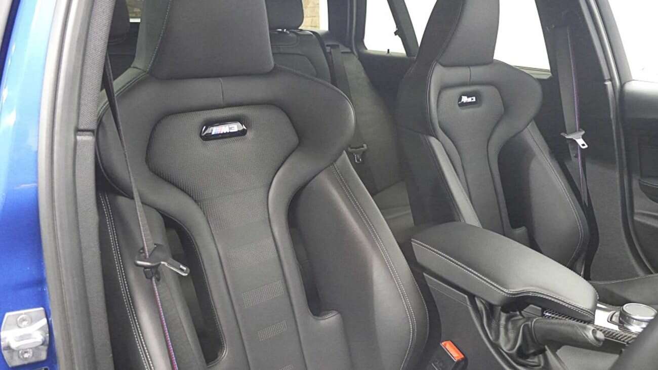 Oto BMW M3 kombi, którego producent nigdy nie wyprodukował