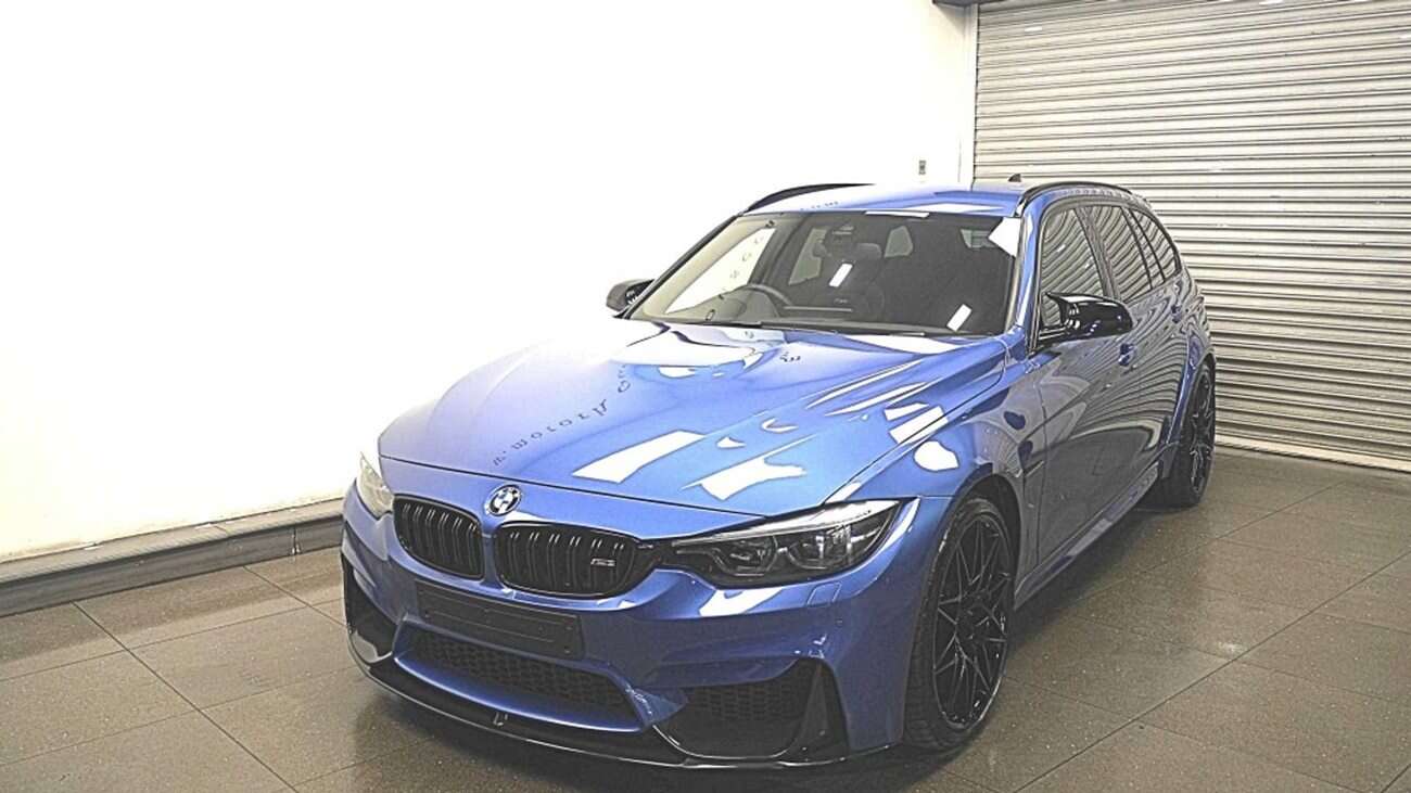 Oto BMW M3 kombi, którego producent nigdy nie wyprodukował