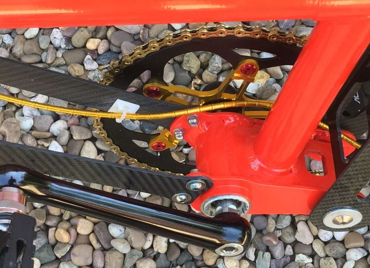 Oto najlżejszy na świecie składający się rower