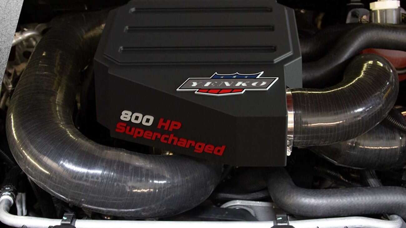 Oto najmocniejszy Chevrolet Silverado. Tuner już o to zadbał