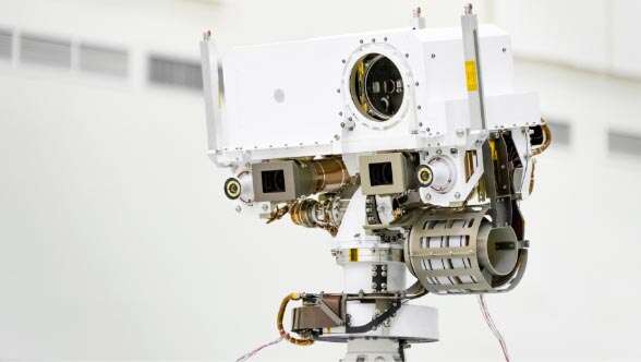 7 ciekawostek o łaziku Perseverance