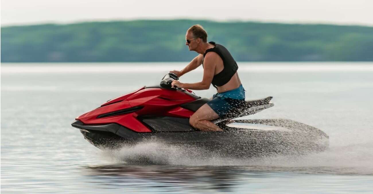 Podbij wody w elektrycznym stylu