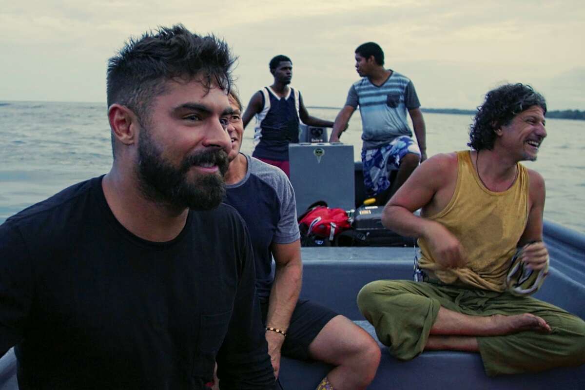 Recenzja serialu Podróże z Zakiem Efronem