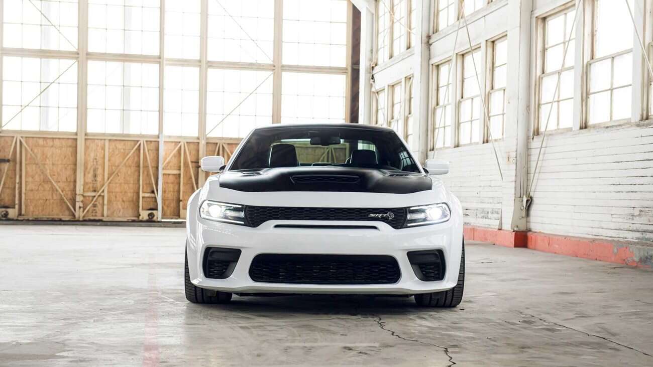 Premiera Dodge Charger SRT Hellcat Redeye 2021