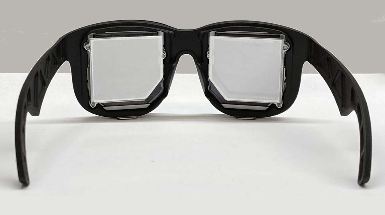 Prototyp okularów Facebooka zwiastuje nowy rozdział VR