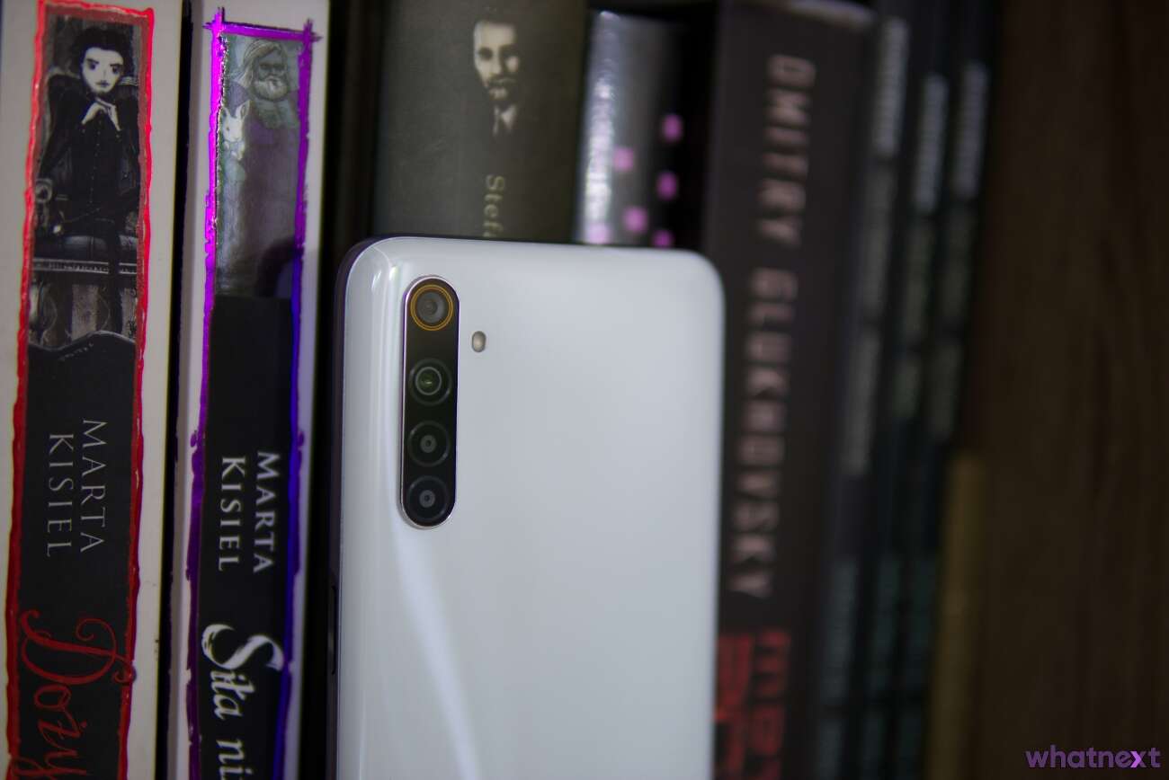Test realme 6S - funkcje z wyższej półki za mniej niż 1000 zł