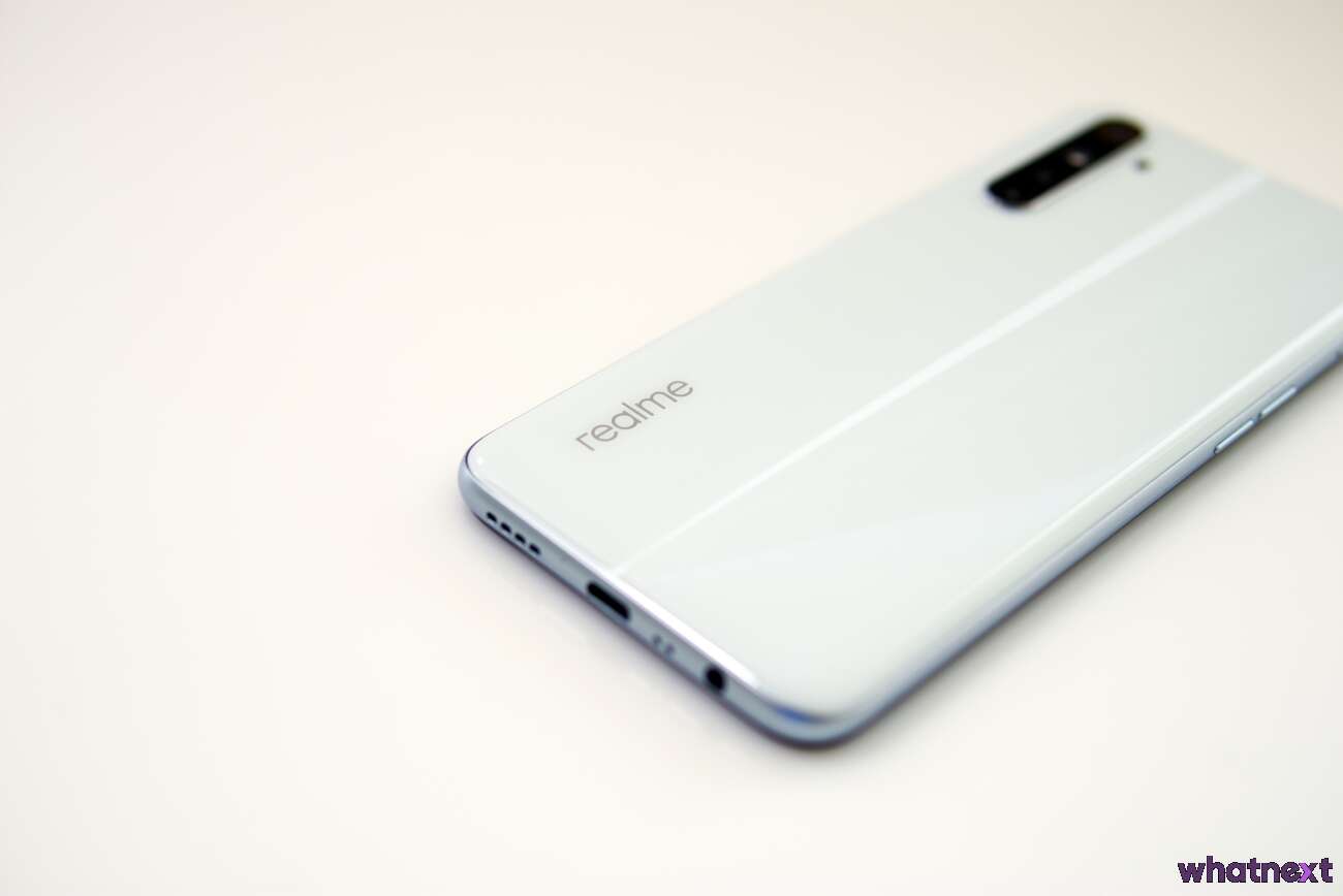 Test realme 6S - funkcje z wyższej półki za mniej niż 1000 zł