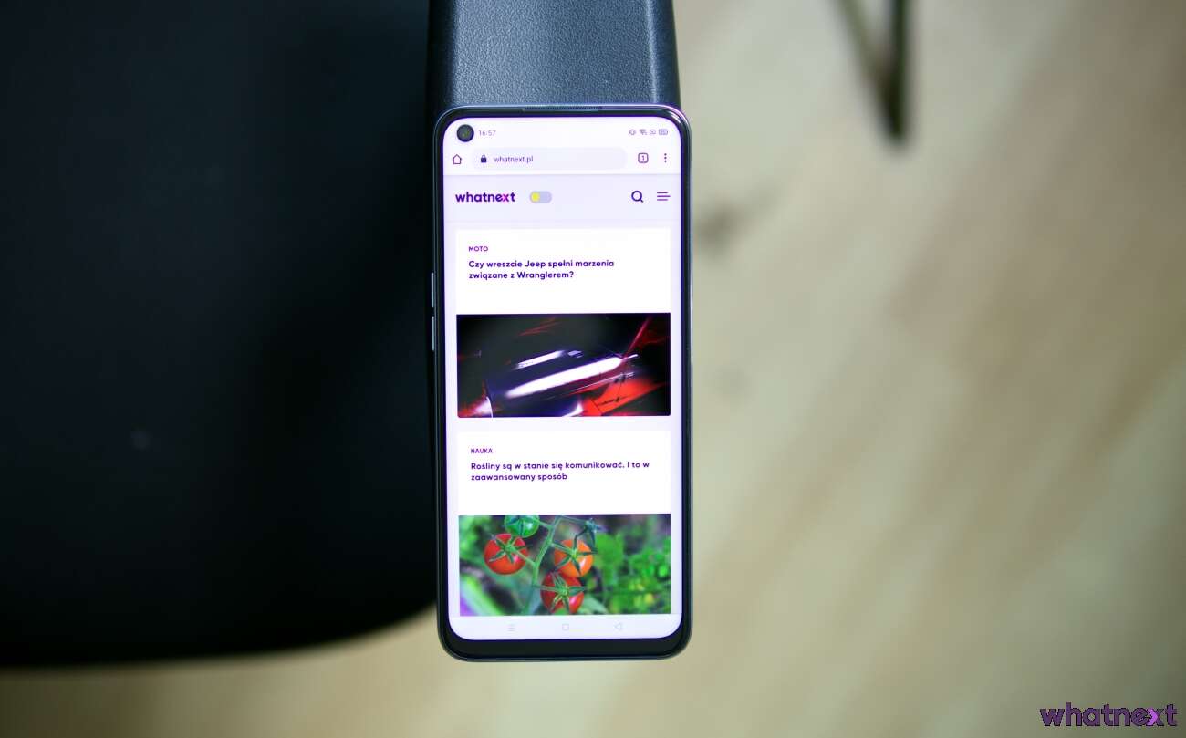 Test realme 6S - funkcje z wyższej półki za mniej niż 1000 zł