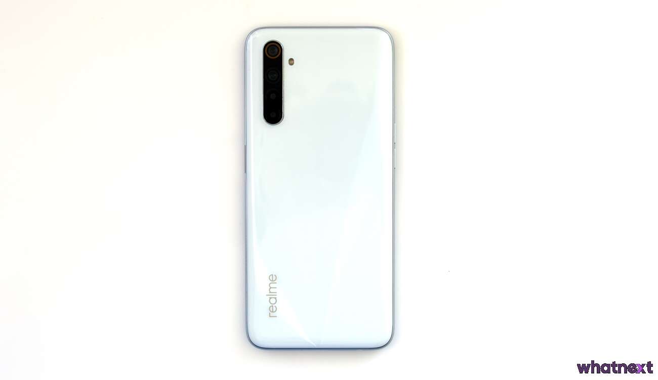 Test realme 6S - funkcje z wyższej półki za mniej niż 1000 zł