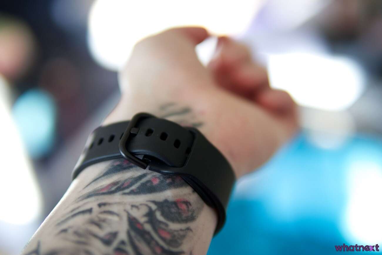 Test realme Watch - opaska fitness w formie małego zegarka