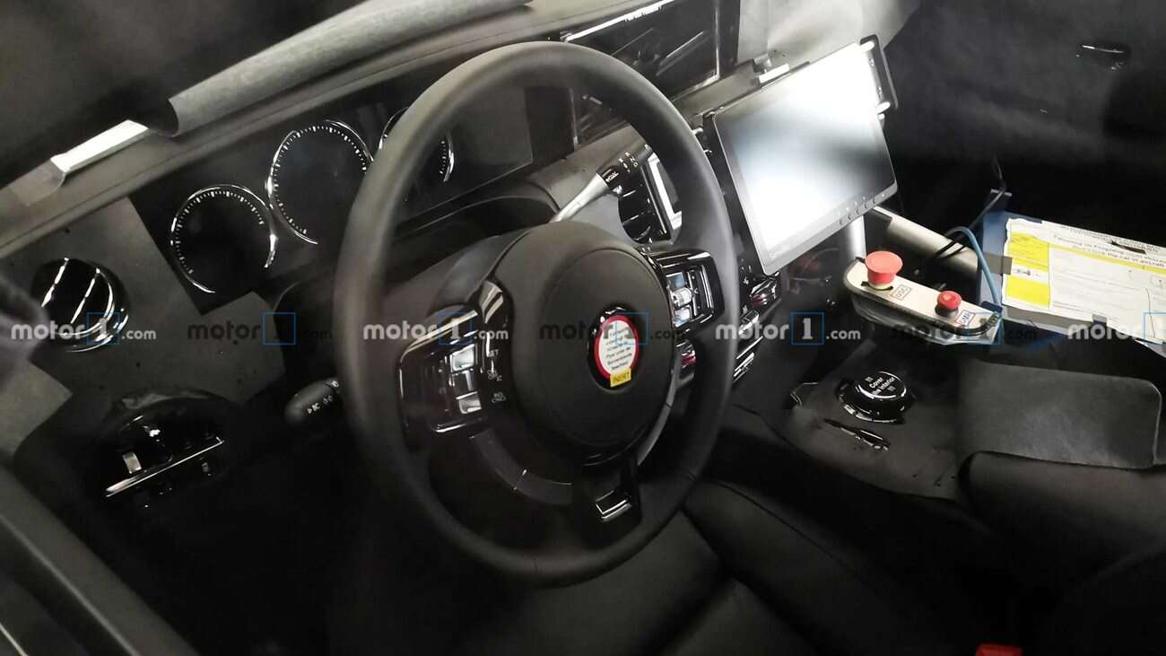 Rolls-Royce Ghost nowej generacji z datą premiery i pierwszą zapowiedzią