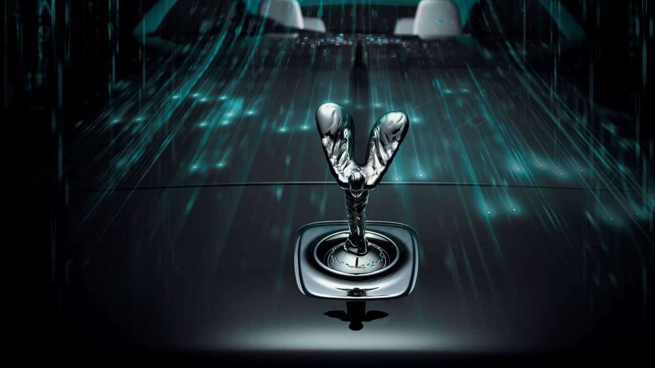 Rolls-Royce Wraith w tajemniczym wydaniu Kryptos Collection