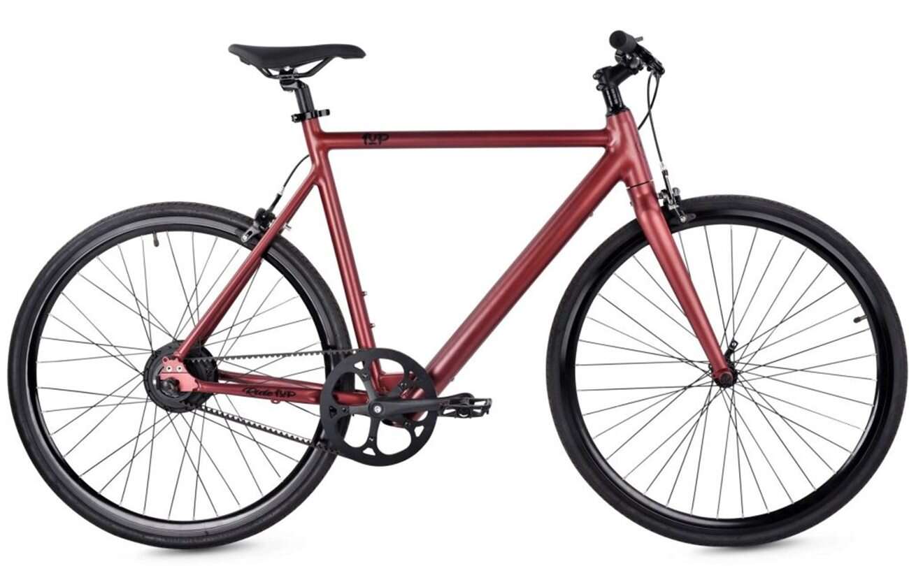 Rower Roadster V2 od Ride1Up nie zdradza swoich elektrycznych możliwości