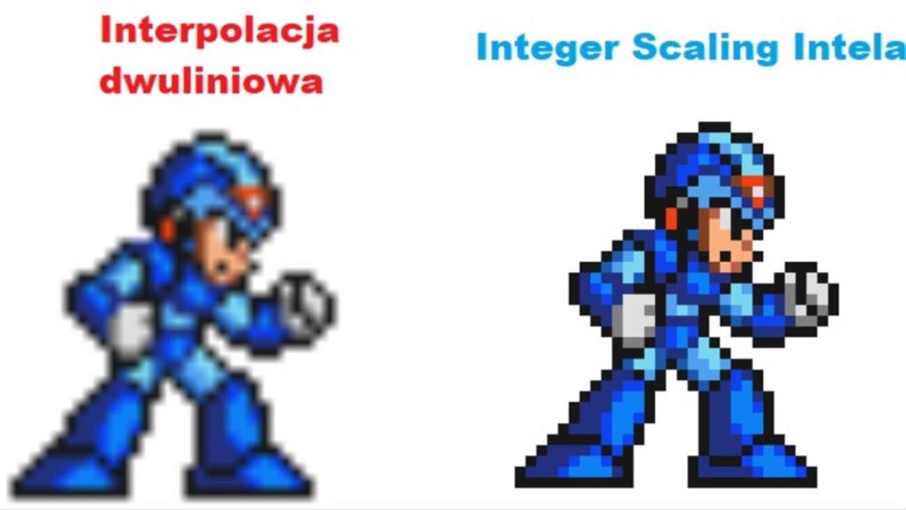 Rozmazane gry retro? Producenci już to rozwiązali