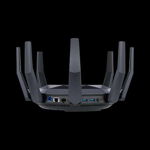 asus RT-AX89X AX6000, router RT-AX89X AX6000