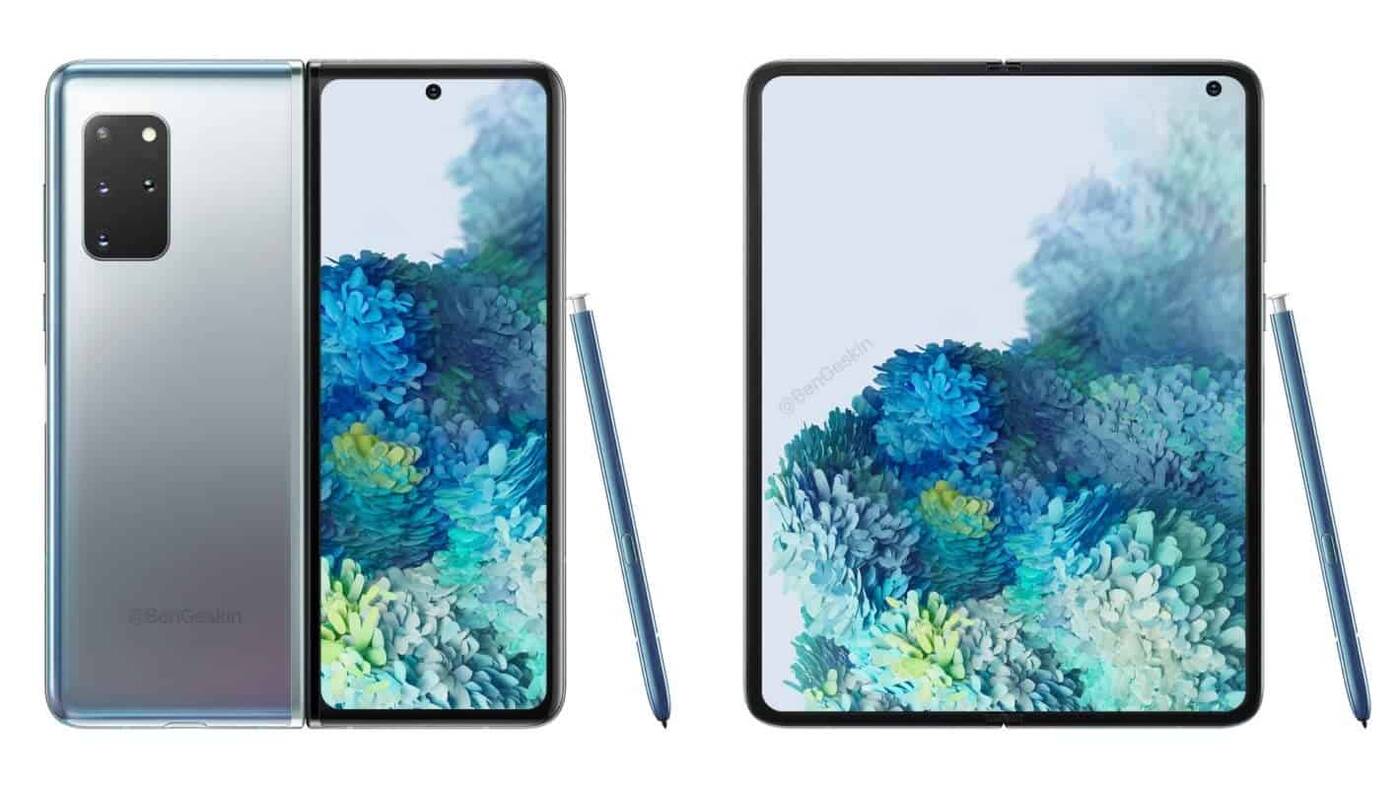 Samsung Galaxy Fold 2 premiera, opóźnienie Samsung Galaxy Fold 2