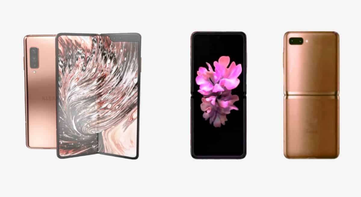 ceny Samsung Galaxy Z Fold 2 i Galaxy Z Flip 5G