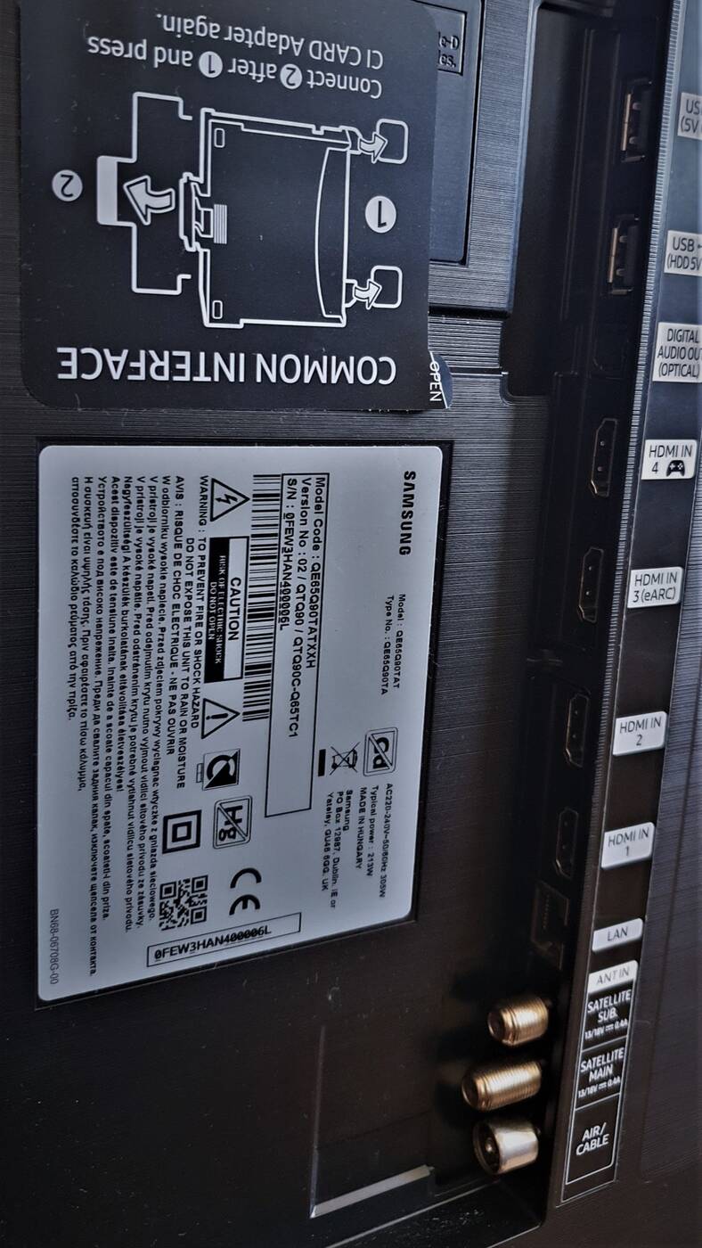 Test Samsung QE65Q90TA - czy warto wydać 8000 złotych?