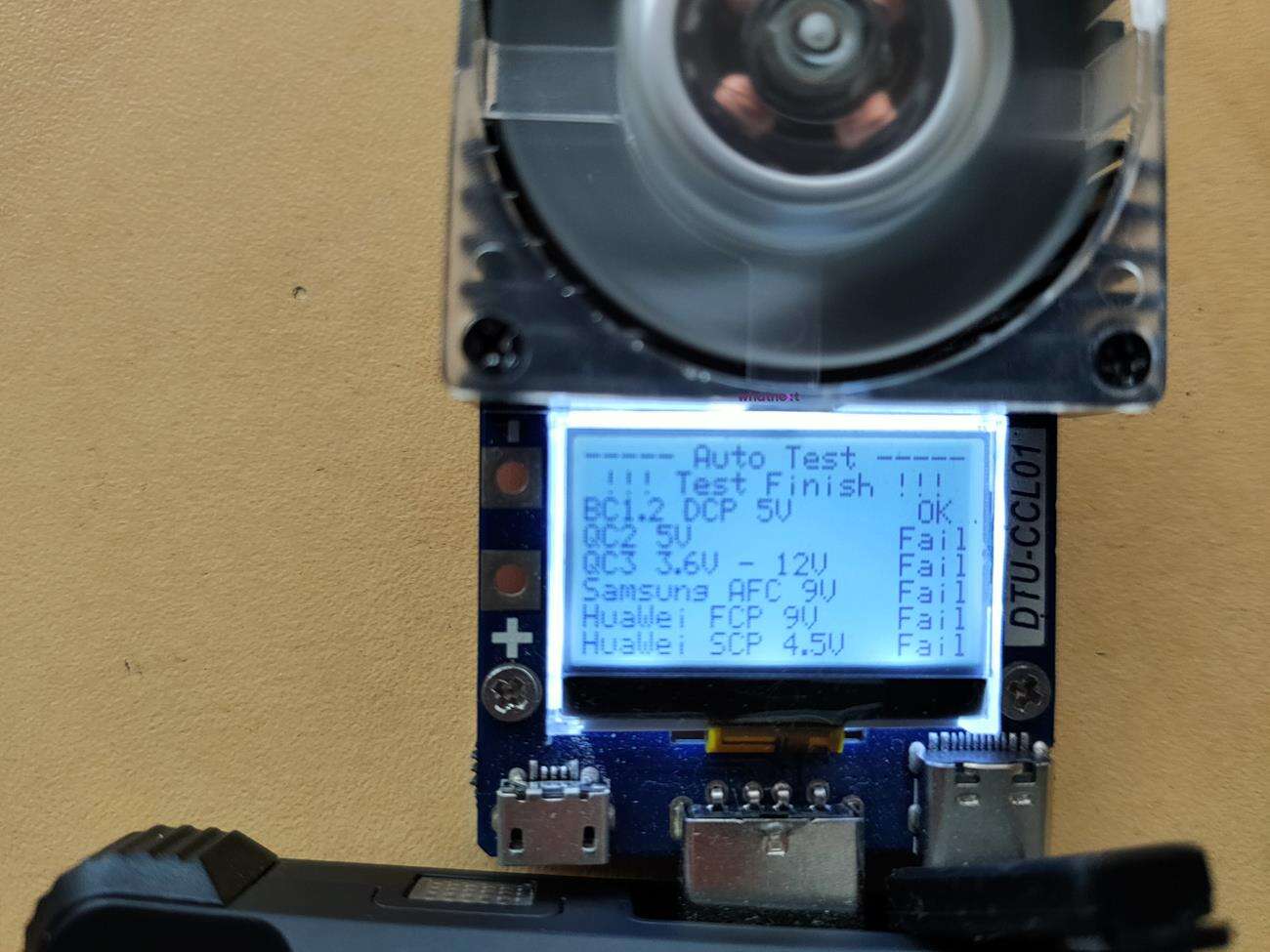 Test powerbanku Sandberg Outdoor Solar Powerbank 10000