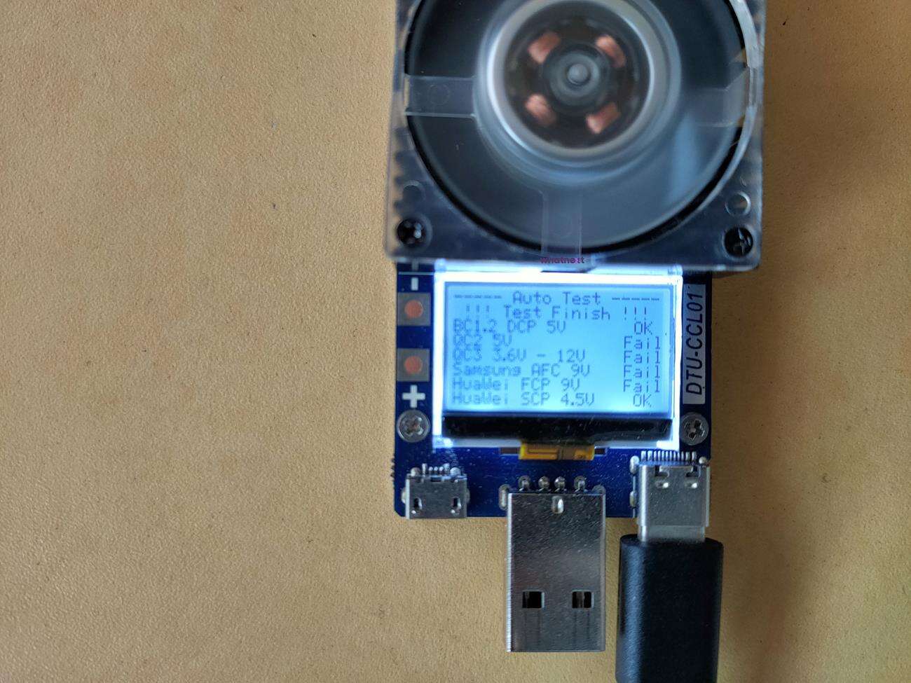 Test powerbanku Sandberg Outdoor Solar Powerbank 10000