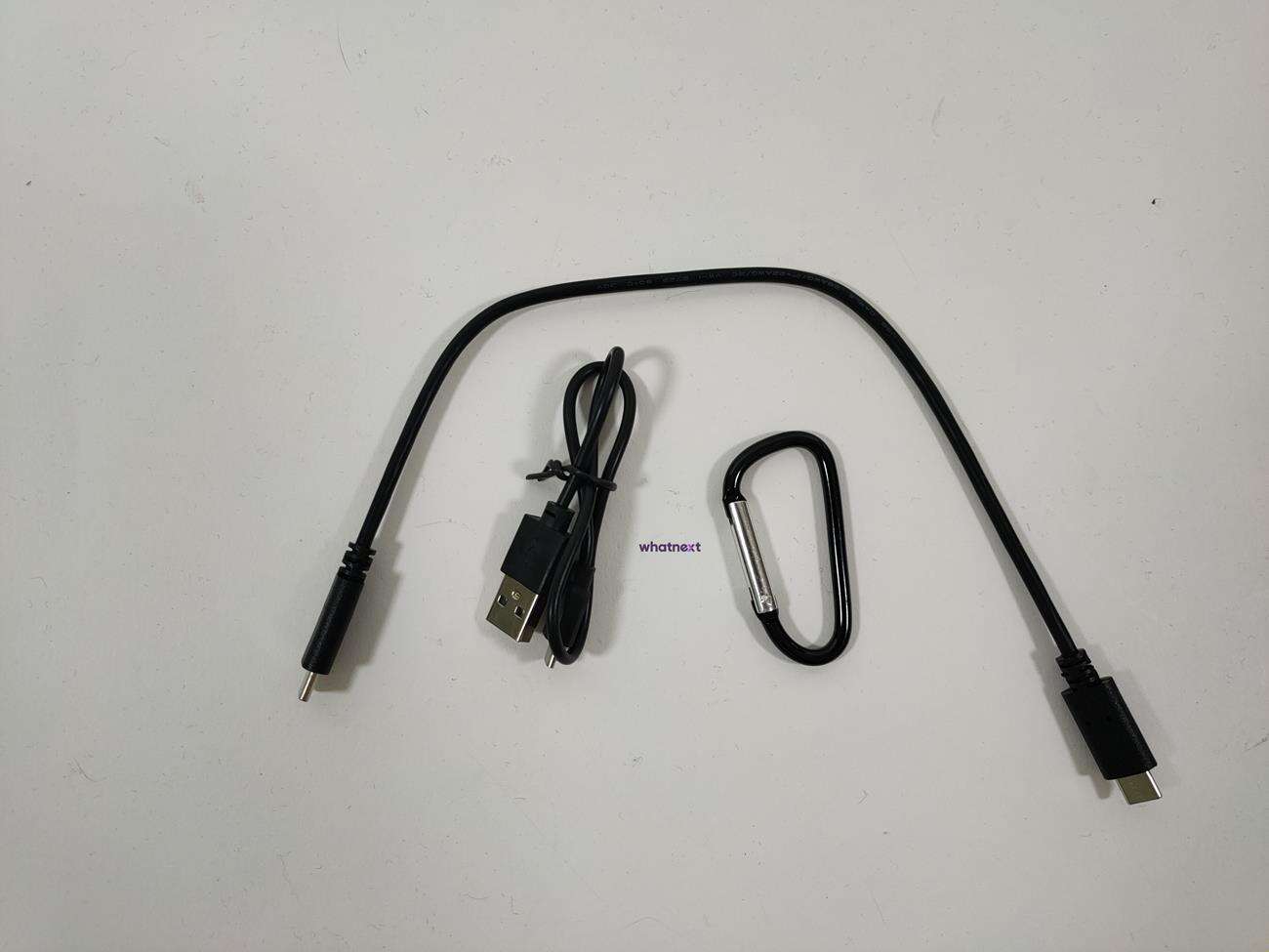 Test powerbanku Sandberg Outdoor Solar Powerbank 10000