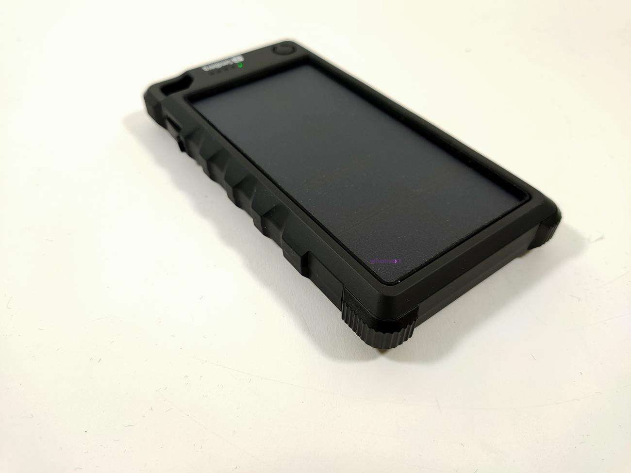 Test powerbanku Sandberg Outdoor Solar Powerbank 10000