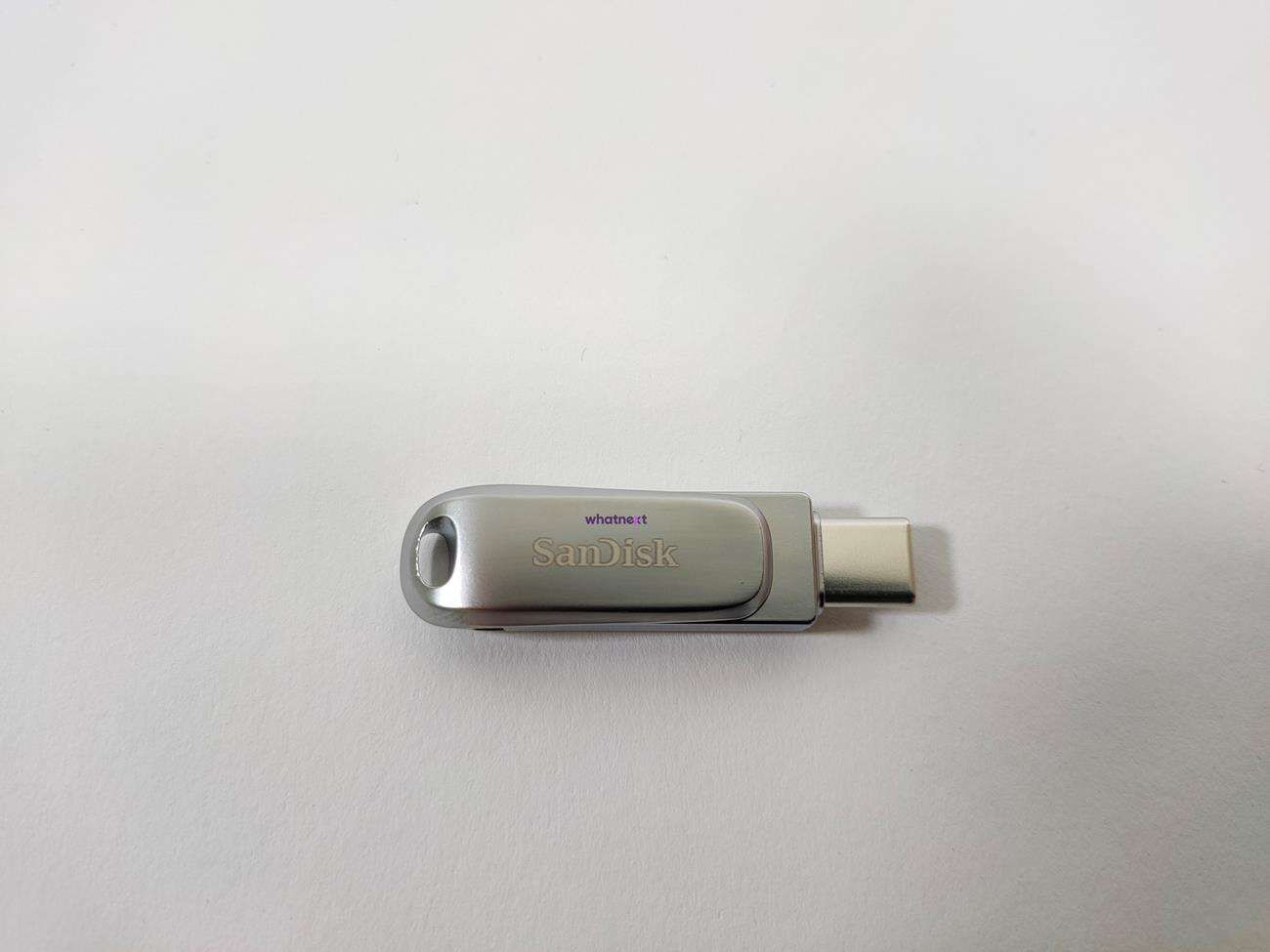 test Sandisk Ultra Dual Drive Luxe USB Type-C 128 GB, recenzja Sandisk Ultra Dual Drive Luxe USB Type-C 128 GB, review Sandisk Ultra Dual Drive Luxe USB Type-C 128 GB, opinia Sandisk Ultra Dual Drive Luxe USB Type-C 128 GB