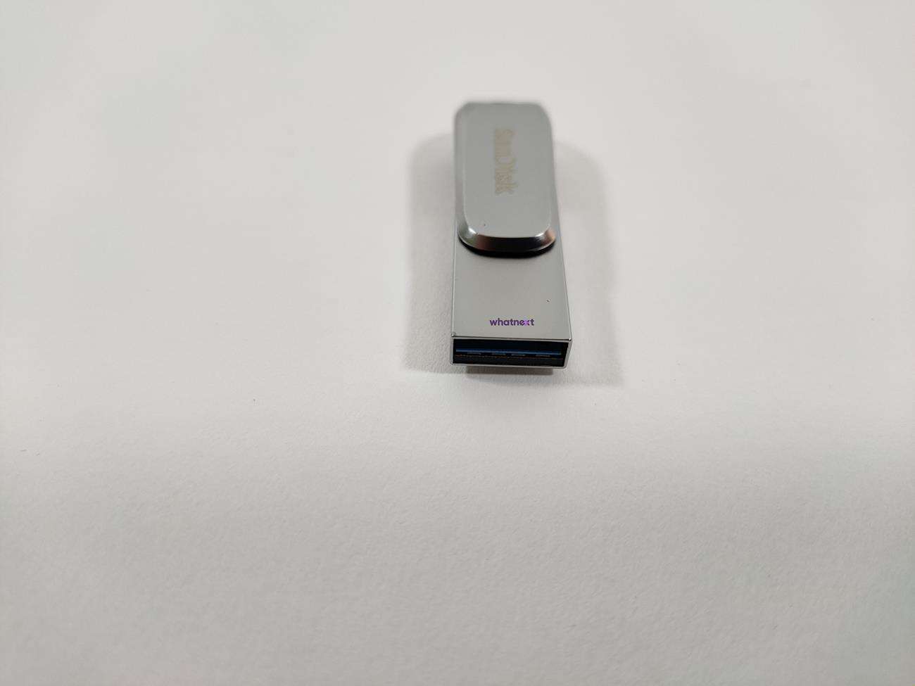 test Sandisk Ultra Dual Drive Luxe USB Type-C 128 GB, recenzja Sandisk Ultra Dual Drive Luxe USB Type-C 128 GB, review Sandisk Ultra Dual Drive Luxe USB Type-C 128 GB, opinia Sandisk Ultra Dual Drive Luxe USB Type-C 128 GB