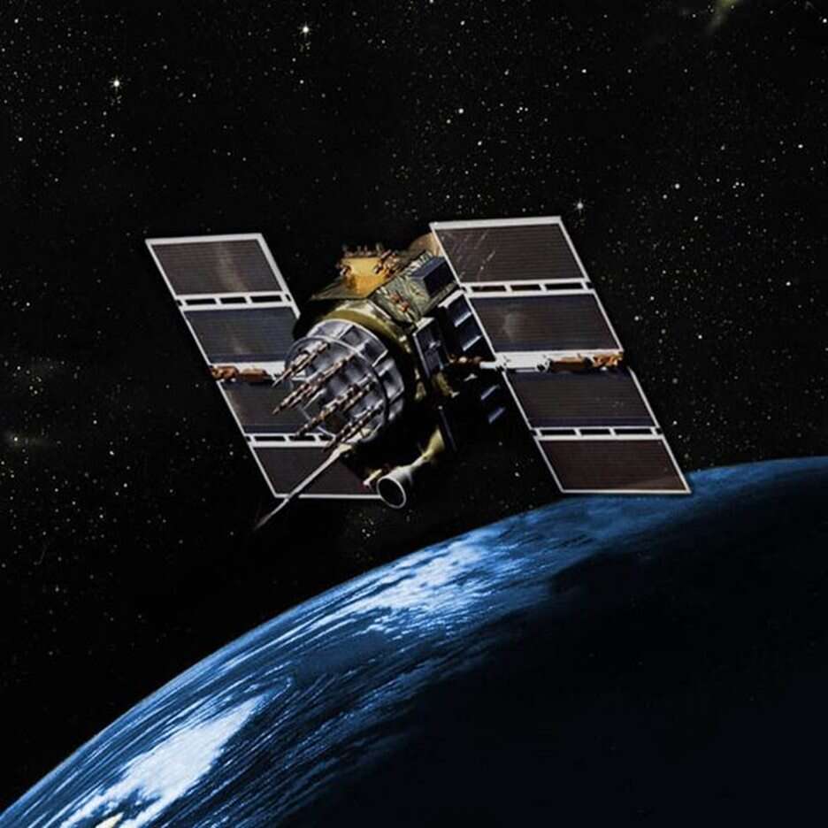 Satelity rozszerzają możliwości artylerii USA