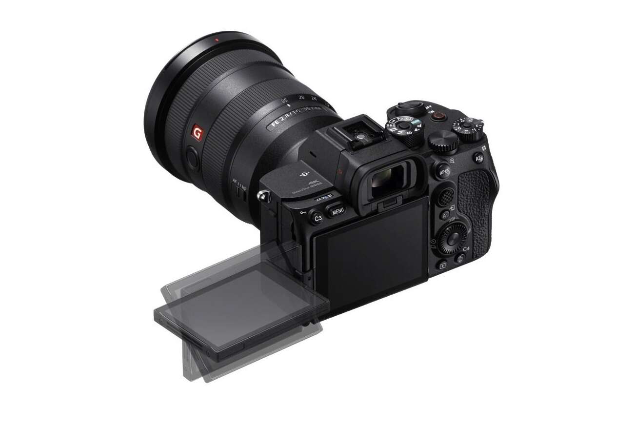 Sony A7S III - nowy aparat jak mokry sen filmowców